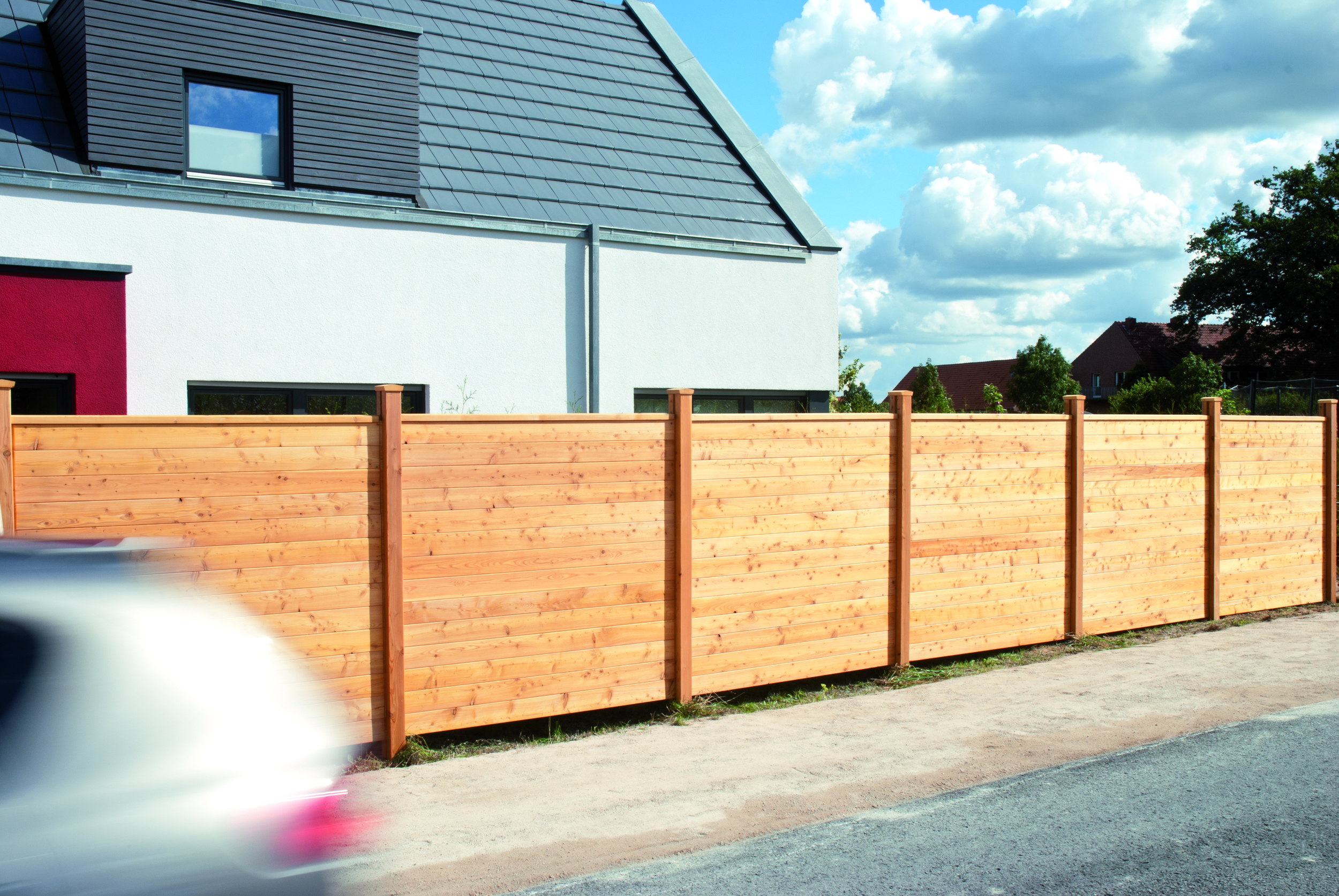 Osmo Holz Sichtschutz