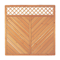 T&J Holz-Sichtschutz