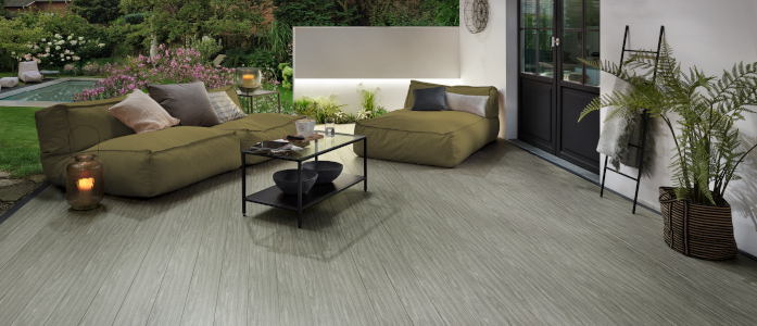 Traumgarten DreamDeck Alu