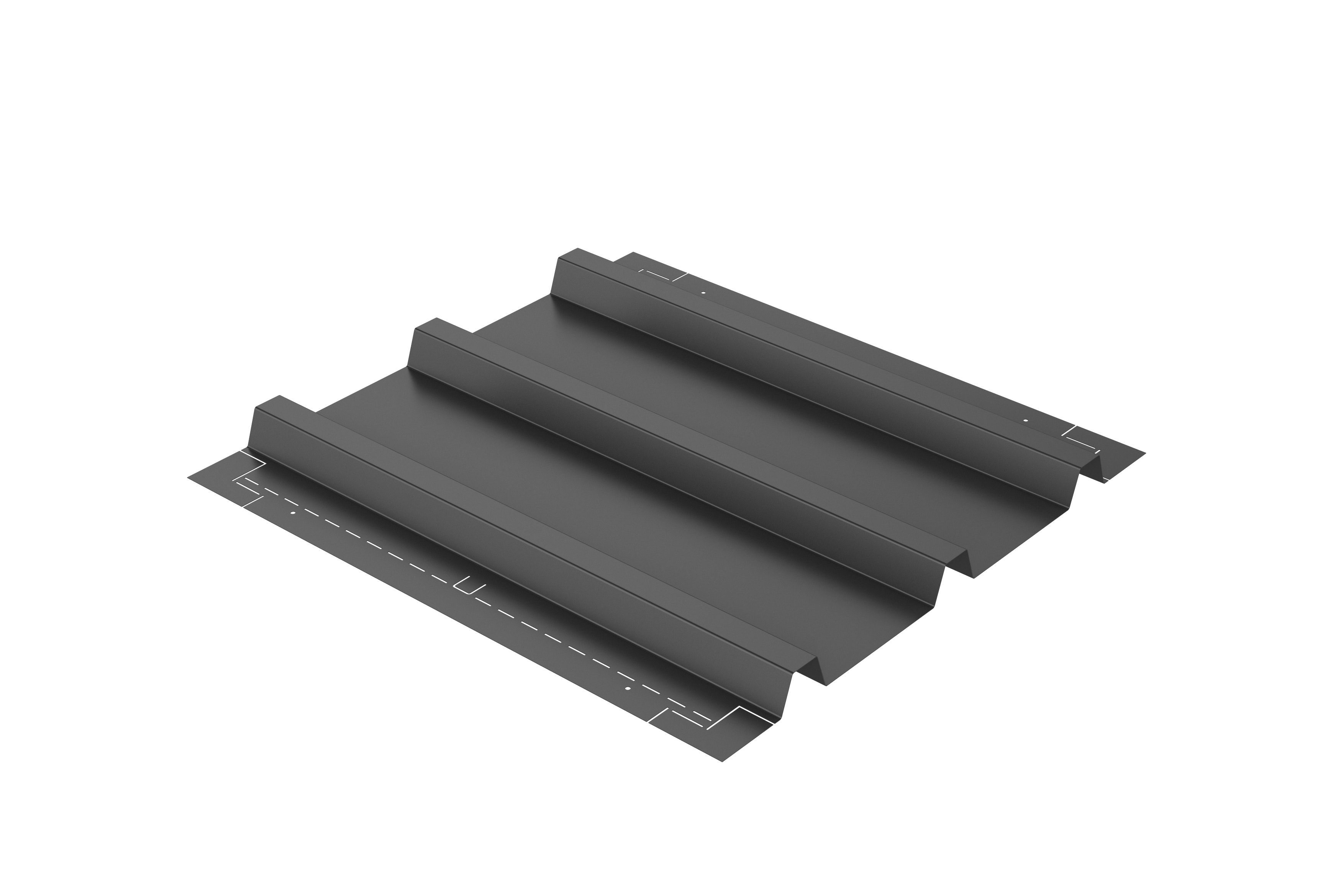 Zubehör für Biohort Sichtschutz-System