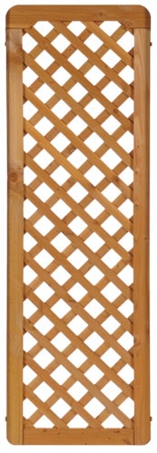 BM Massivholz Zaunserien