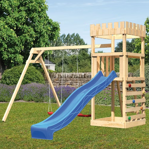 Karibu Kinderspielgeräte Aktion