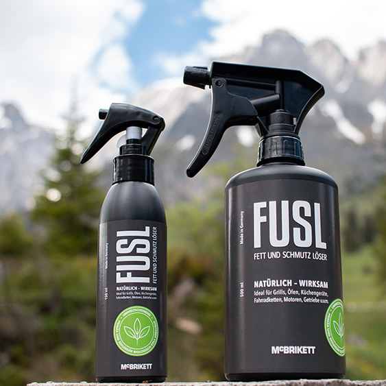 McBrikett Grillreiniger