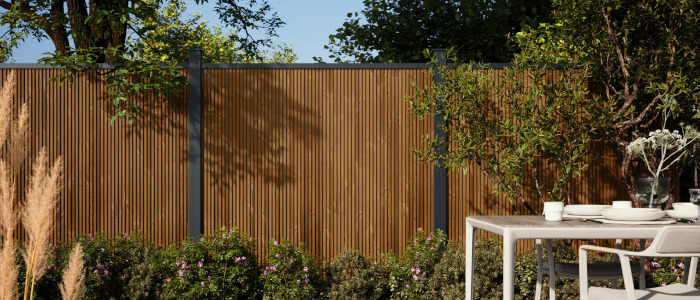 OSMO Sichtschutz Trio