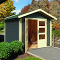 Karibu Gartenhaus Karibu Gartenhaus
