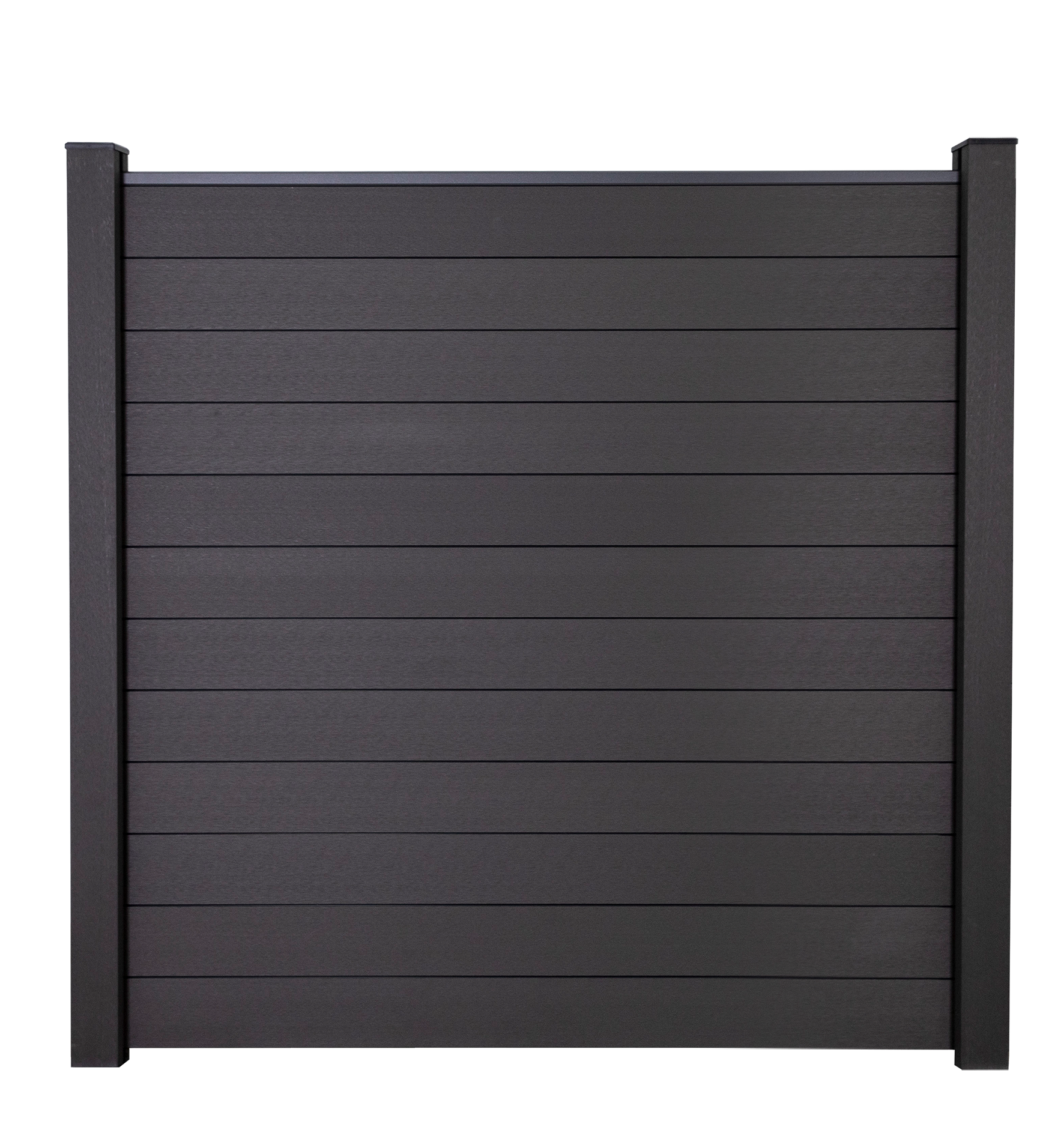 GroJa WPC&BPC Sichtschutzzaun