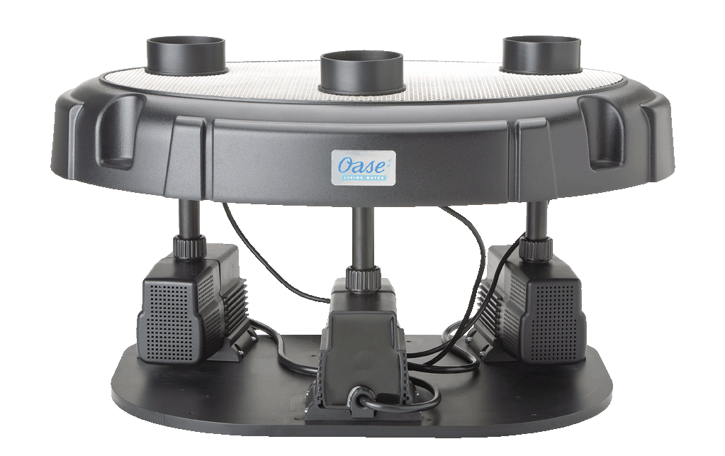 Oase Wasserspiele ohne Teich