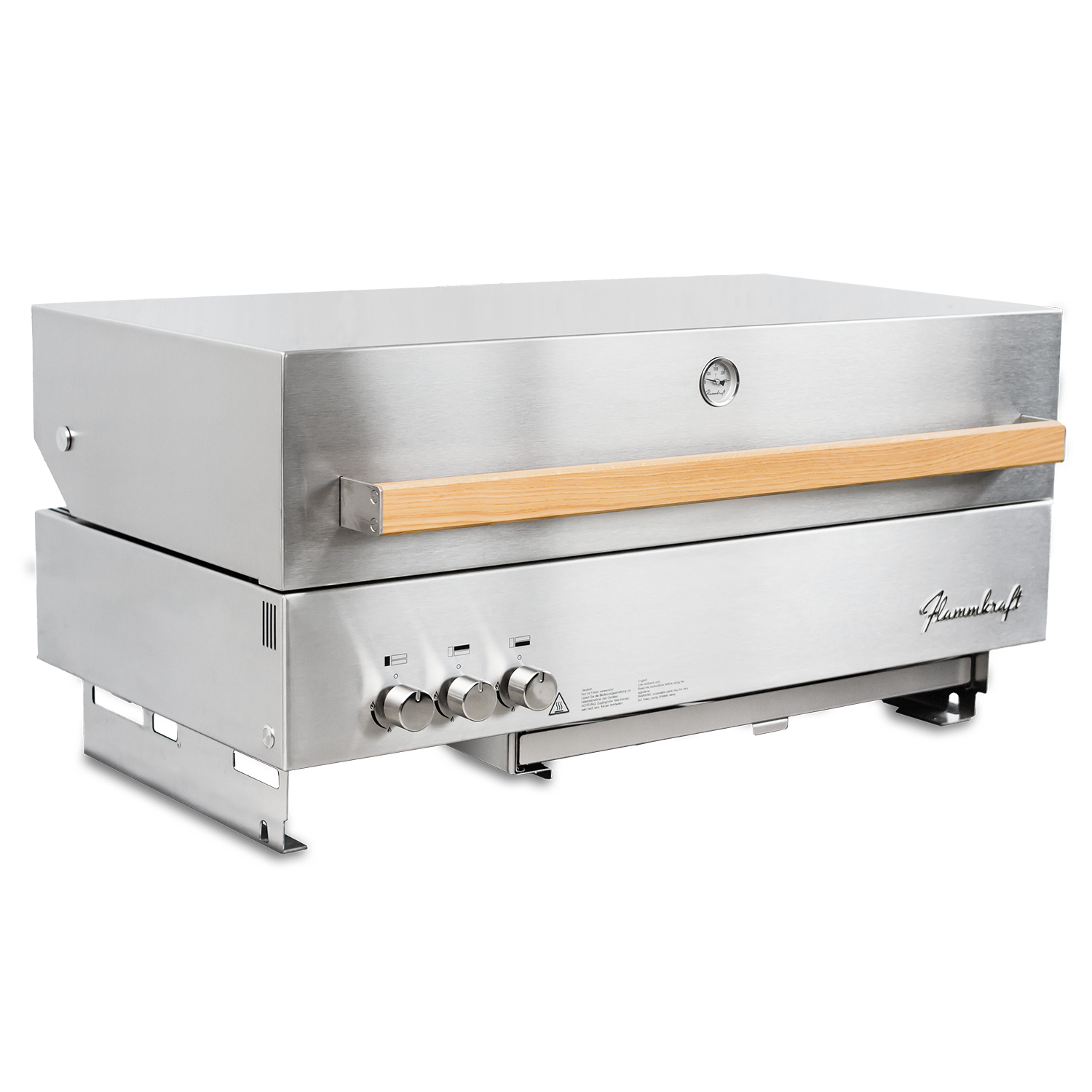 Flammkraft Einbaugrill