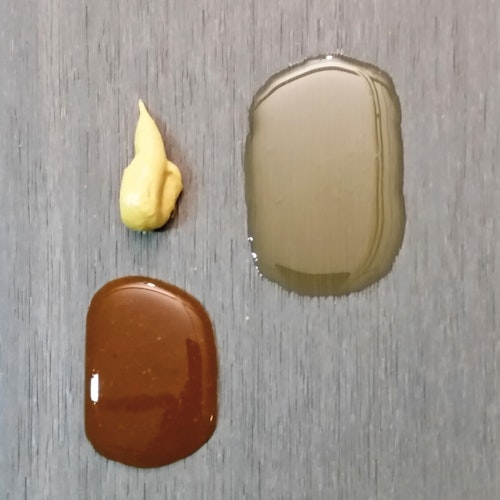 Fiberdeck Premium WPC-Terrassendiele RHK Ipé 23 x 138 mm