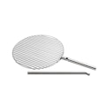 höfats TRIPLE Grillrost Edelstahl Ø55 (mit Stange 55)Vorschaubild