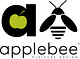 Apple Bee-Logo