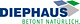 DIEPHAUS Betonwerk GmbH-Logo