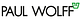 Paul Wolff-Logo