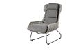 Diamond Garden Relaxsessel NAXOS, Edelstahl Dunkelgrau / Rope / Sunproof (100 % Polypropylen)Vorschaubild