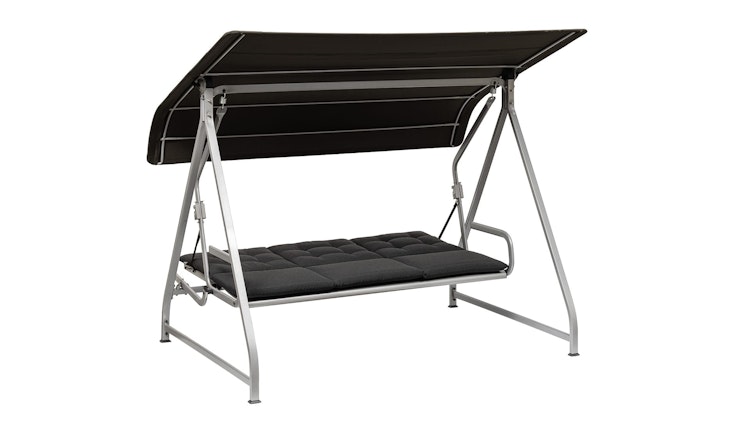 Kettler Hollywoodschaukel PARADISO, Aluminium / Outdoorgewebe