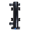 Vorschaubild Oase Ersatzteil BG Wassergehäuse für Vitronic 18 / 24 / 36 W (22206)