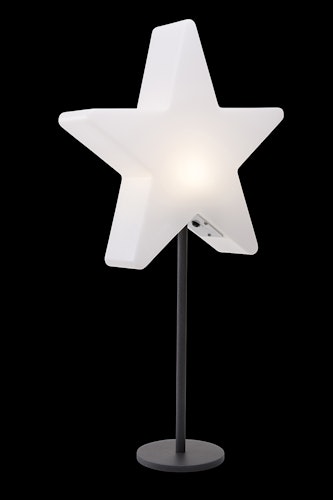8 seasons design LED-Dekoleuchte Shining Window Star (WW)