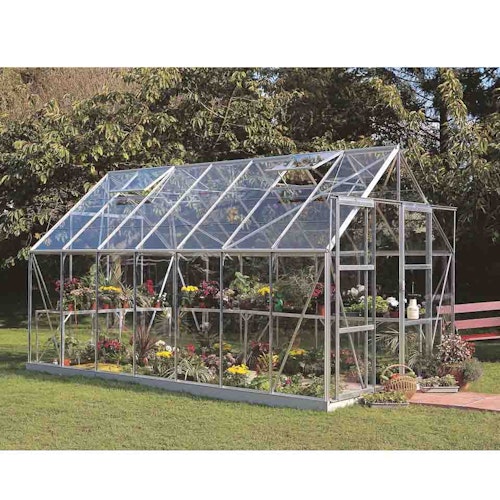 Halls Gewächshaus Magnum - 8,3 m² / 9,9 m² / 11,5 m²