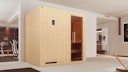 Vorschaubild Weka Sauna Halmstad 2 mit Glastür und Fronteinstieg - 68 mm