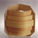 Vorschaubild Infraworld Holzblendschirm Ecke