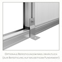 Vorschaubild KGT Gewächshaus Callas Typ III