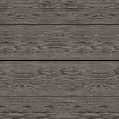 NewTechWood Deluxe Vintage WPC-Terrassendiele Hohlkammer Silver Gray  23 x 138 mm