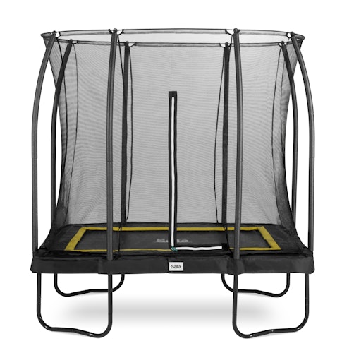 Salta Comfort Edition Trampolin Schwarz