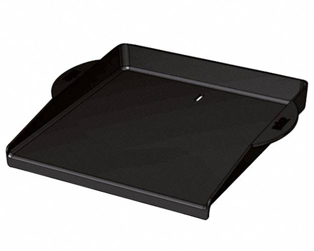 Weber Deluxe Grillplatte - Gusseiserne Plancha