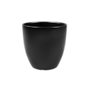 Vorschaubild Wikholm form Design Pflanzgefäß / Blumentopf schwarz ⌀ 31 x H 30 cm