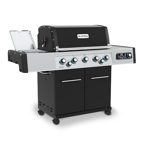 Broil King Gasgrill REGAL Q 590 IR iQue SmartGrill