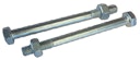Vorschaubild T&J Durchgangsschraube mit Mutter M 10 Paket á 2 Stück