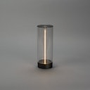 Vorschaubild Konstsmide Tischlampe Edison S anthrazit