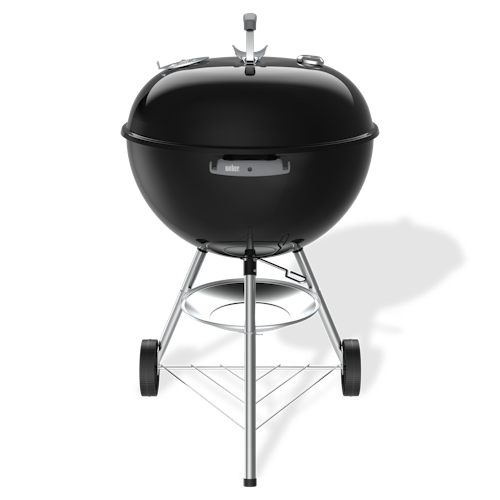 Weber Original Kettle Holzkohlegrill 57 cm Black