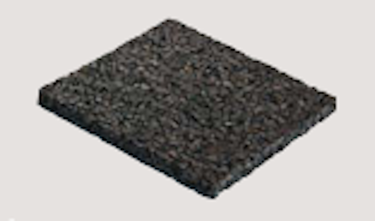 OSMO Unterlegpads 20 x 60 x 90 mm / 12 Stück