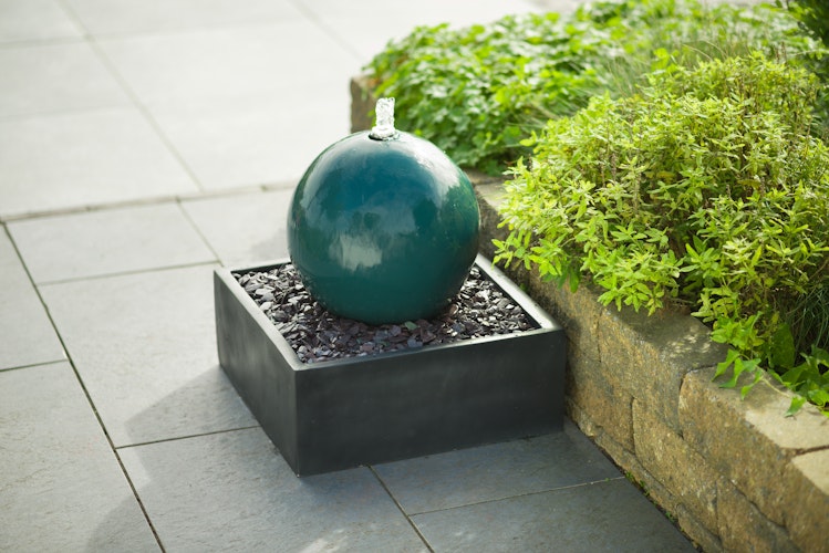 Ubbink Wasserspiel STENI - Kugel Ø33 cm