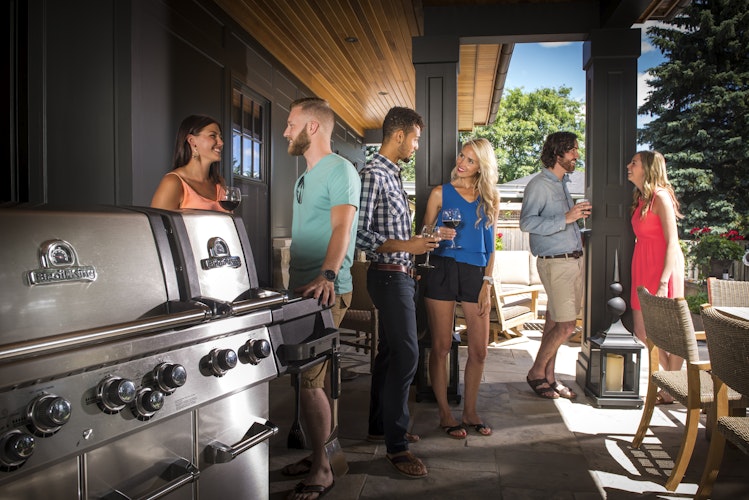 Broil King Gasgrill IMPERIAL S 690 IR