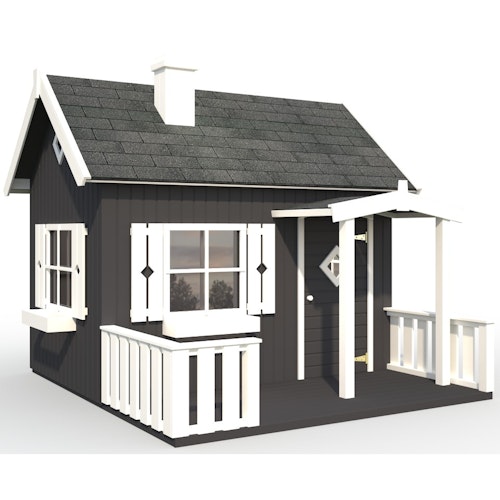 Palmako Kinderspielhaus Otto 3,6 m²