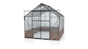 Vorschaubild Vitavia Gewächshaus Cassandra 8300 inkl. Sockelmauer - 8,3 m²