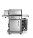 Vorschaubild Weber Gasgrill SPIRIT S-330 Premium GBS, Edelstahl 