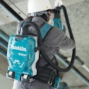 Vorschaubild Makita Akku-Rucksackstaubsauger DVC265ZXU