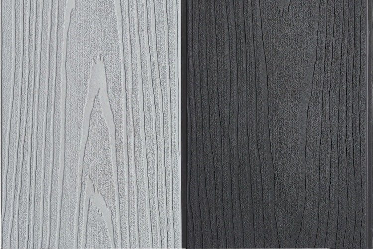 Wolff Finnhaus WPC Gartenhaus Modern A/B