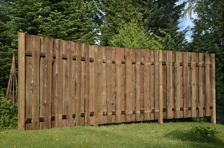 T&J SEELAND-Serie Sichtschutz 180x150 cm