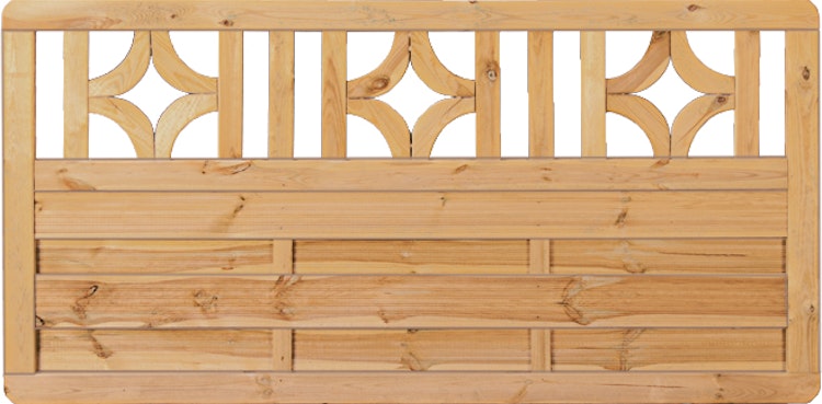 T&J ANTIKZAUN-Serie 180 x 90 cm