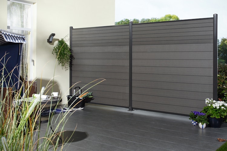 TraumGarten System Pfosten BASIC 