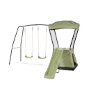 Vorschaubild EXIT Ivy Spielturm mit Rutsche und Doppelschaukel