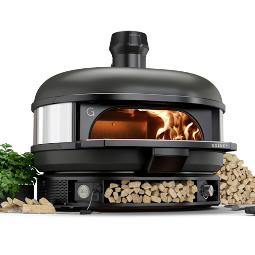 GOZNEY Pizzaofen Dome - Dual Fuel