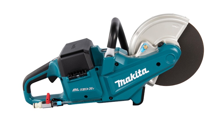 Makita Akku-Trennschleifer DCE090ZX1