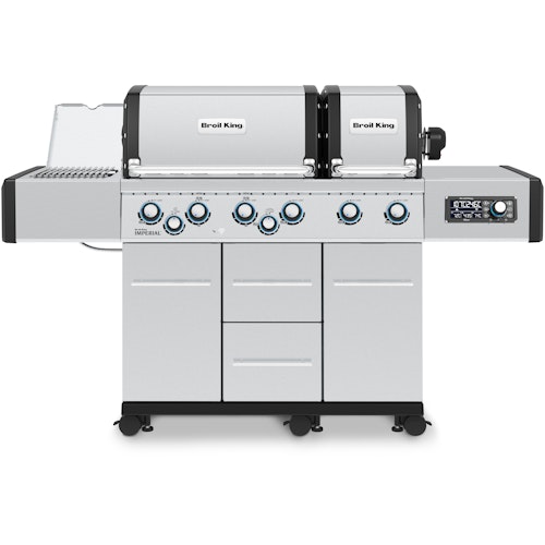 Broil King Gasgrill IMPERIAL QS 690 IR iQue SmartGrill