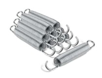 Salta Konische Springfedern 140 mm x 23,5 mm x 3,2 mmZubehörbild