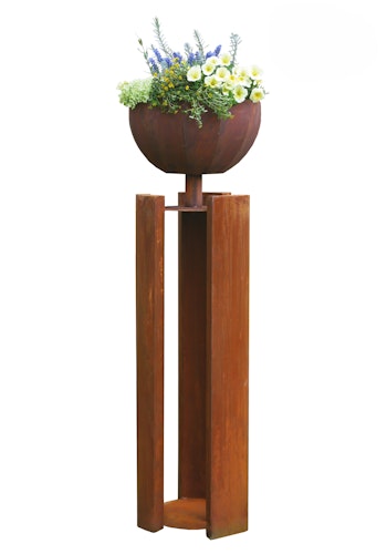 Badeko Säule ,,Athen“ inkl. Schale ,,Ramses“